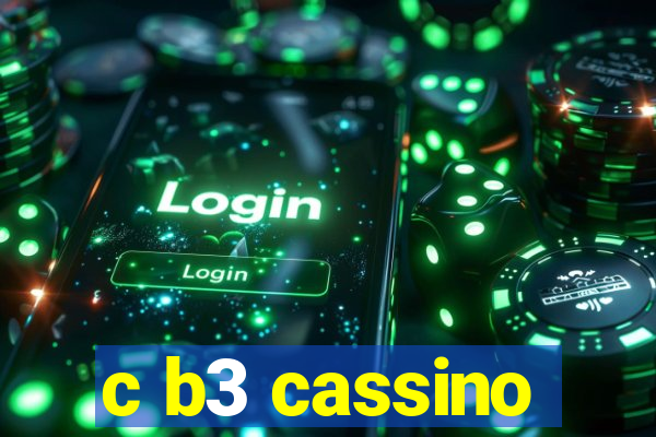 c b3 cassino